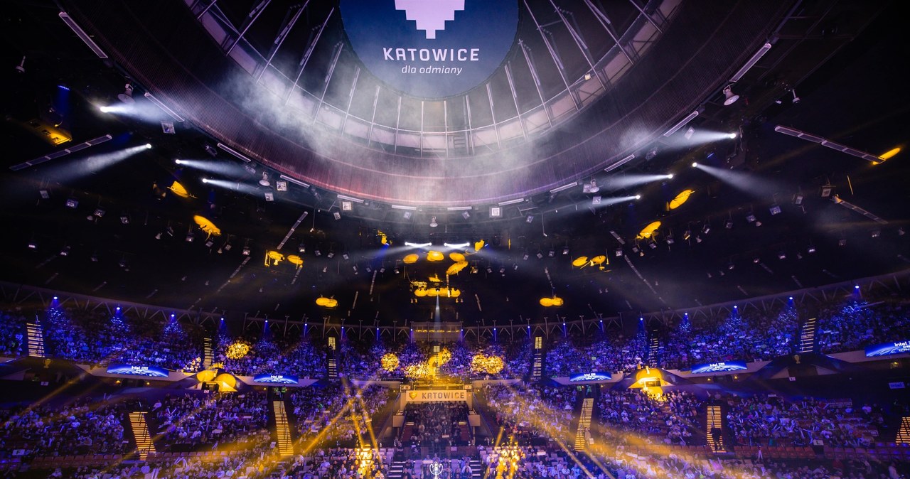 Intel Extreme Masters Katowie 2023 /materiały prasowe