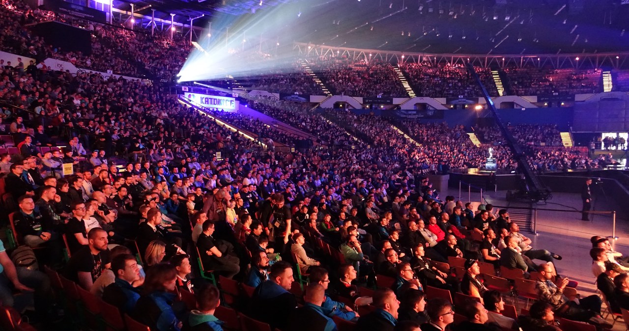 Intel Extreme Masters w Katowicach /INTERIA.PL