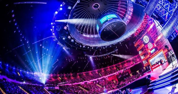 Intel Extreme Masters /materiały prasowe