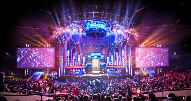 Intel Extreme Masters /materiały prasowe