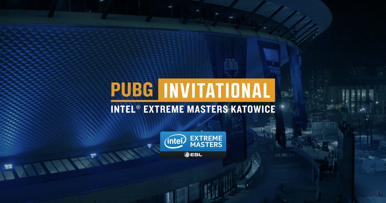 Intel Extreme Masters /materiały prasowe