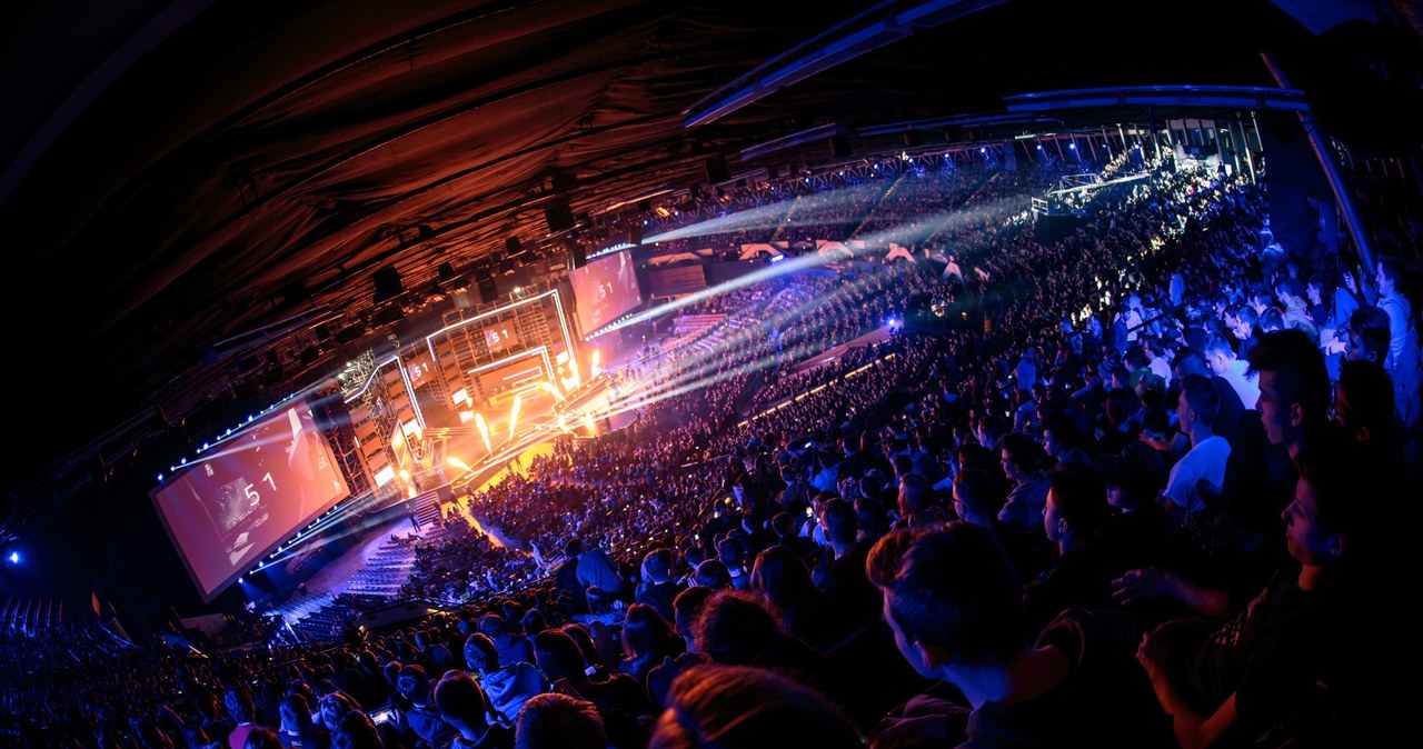 Intel Extreme Masters /materiały prasowe