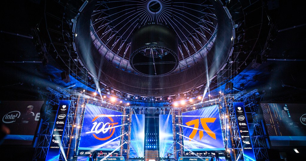 Intel Extreme Masters /materiały prasowe