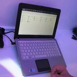 Intel i najcieńszy na świecie netbook