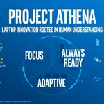 Intel na CES 2019 - Ice Lake, Lakefield i Projekt Athena