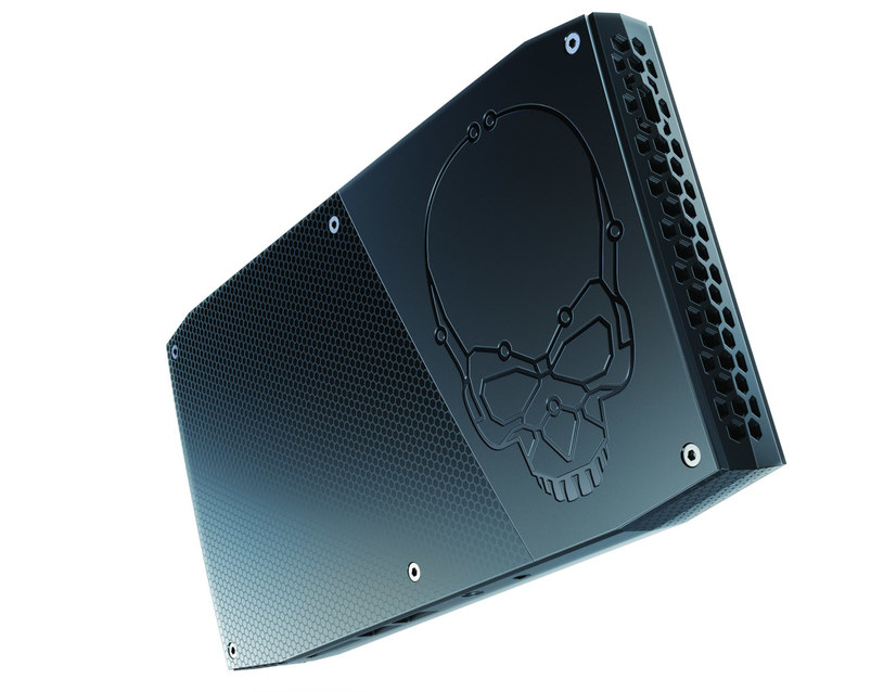 Intel NUC Skull Canyon /materiały prasowe