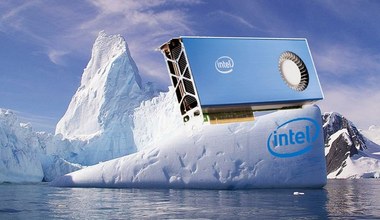 Intel prezentuje zwiastun swojej dedykowanej karty graficznej Arctic Sound
