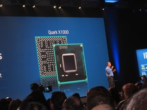 Intel Quark - energooszczędny procesor dla nowego typu urządzeń