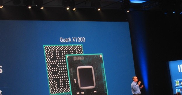 Intel Quark - nowa linia energooszczędnych procesorów /INTERIA.PL