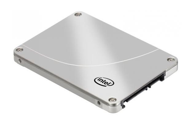 Intel SSD 320 Series /materiały prasowe