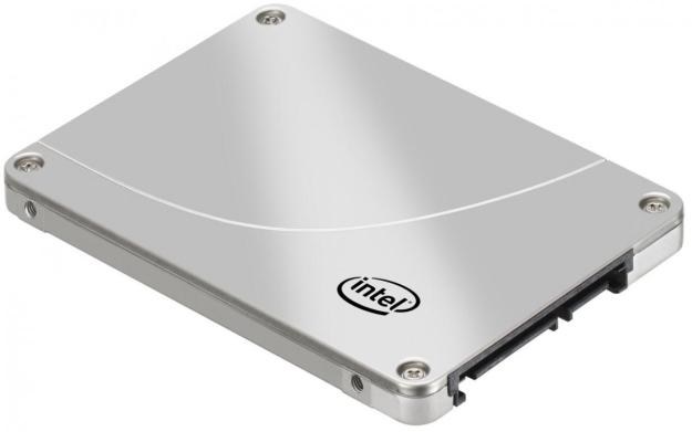 Intel SSD /materiały prasowe