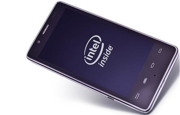 Intel to nowy gracz na rynku smartfonów /materiały prasowe