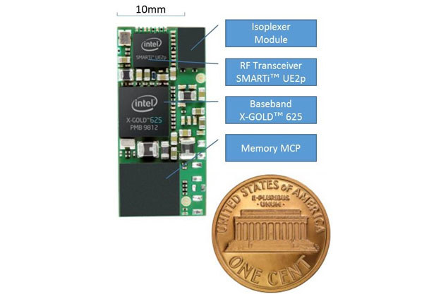 Intel XMM 6255 /materiały prasowe