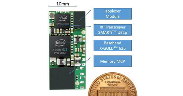 Intel XMM 6255 /materiały prasowe