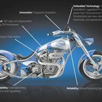 Intel zaczyna robić motocykle