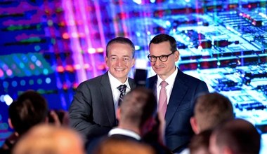 Intel zainwestuje w Polsce miliardy. Prezes PFR: Negocjacje trwały bardzo długo, strategiczny sektor