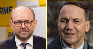 "Intelektualny oszust", "lubi obrażać". Przydacz ostro o Sikorskim