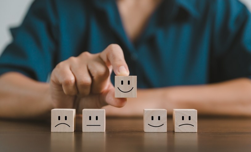 Inteligencja emocjonalna jest kluczowa w życiu /123RF/PICSEL