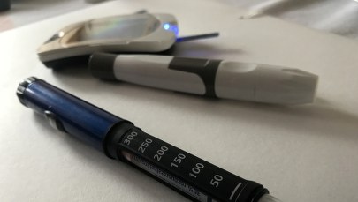 "Inteligentna" insulina na pomoc cukrzykom