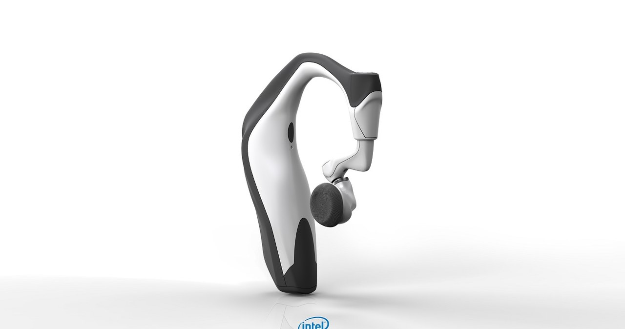 inteligentne słuchawki z czujnikiem biometrycznym do zastosowania w sporcie /materiały prasowe