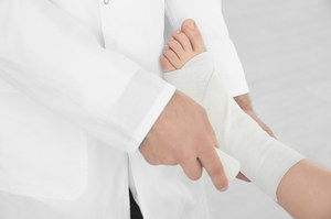Inteligentny bandaż prześle informacje o ranie wprost do smartfona 