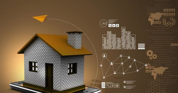 Inteligentny dom to niższe rachunki i większe bezpieczeństwo mieszkańców /&copy;123RF/PICSEL