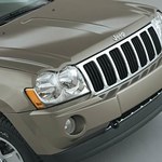 "Inteligentny" Grand Cherokee