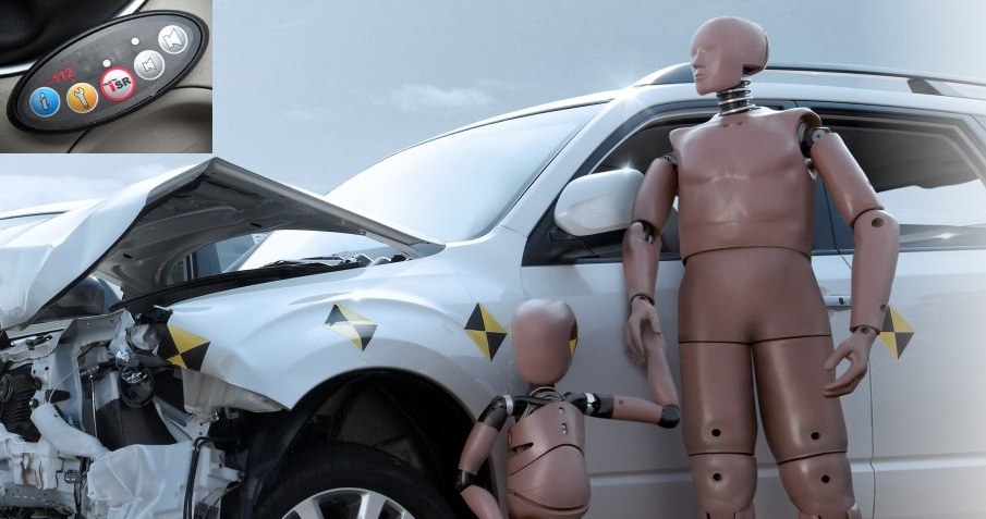 Inteligentny System Ratunkowy uratuje życie wielu kierowcom (fot. Subaru) /materiały prasowe