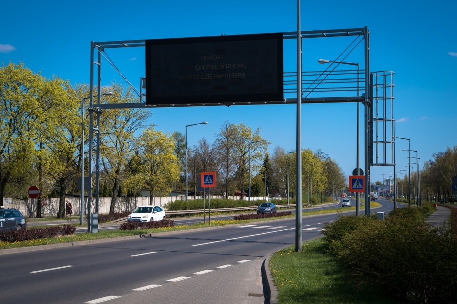 Inteligentny System Transportowy /Shutterstock