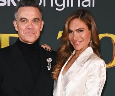Intensywna kariera odbiła się na życiu małżeńskim Robbiego Williamsa. "Nie ma zbliżeń"