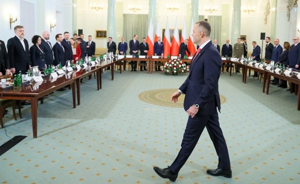 Intensywne 6 godzin RBN. Czego prezydent dowiedział się ws. SAFE?