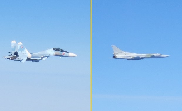 Intensywne dni dla NATO. Duża rosyjska misja nad Bałtykiem