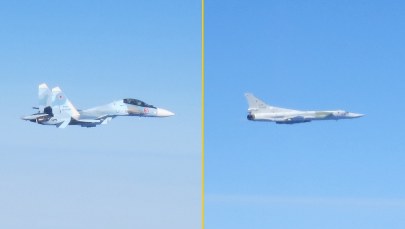 Intensywne dni dla NATO. Duża rosyjska misja nad Bałtykiem