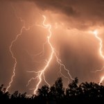 Intensywne opady i burze. IMGW wydał ostrzeżenia