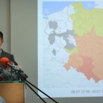 Intensywne opady i dynamiczna sytuacja w woj. śląskim. Służby w pełnej gotowości