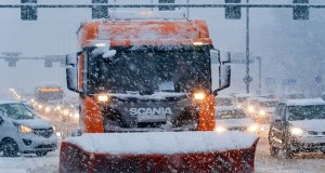 Intensywne opady, silny wiatr. Są ostrzeżenia dla części mieszkańców Polski