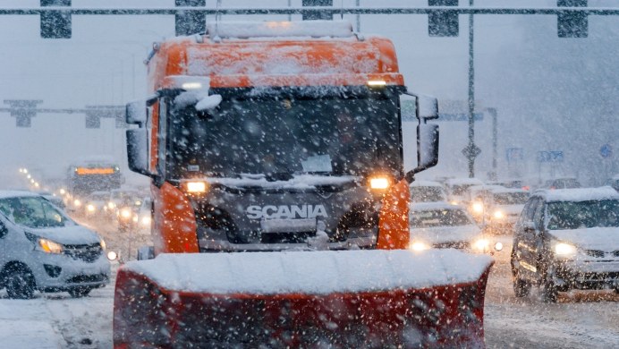 Intensywne opady, silny wiatr. Są ostrzeżenia dla części mieszkańców Polski