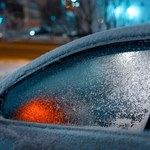 Intensywne opady śniegu na Pomorzu. 20 kolizji i wypadków na drogach