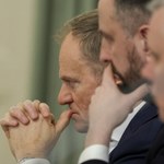 Intensywne opady w całym kraju. Tusk zwołał sztab kryzysowy