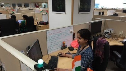 Intensywnie pracujesz? Świecisz na czerwono