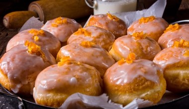 Intensywny smak w każdym kęsie. Nietypowe pączki, jakich nie znajdziecie w cukierniach