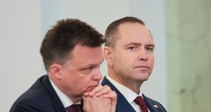 "Intensywny sparing polityczny" na posiedzeniu RBN
