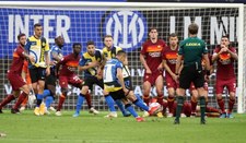 Inter Mediolan - AS Roma 3-1. Mistrzowie Włoch potwierdzili klasę