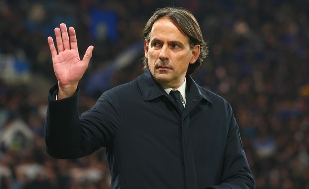Inter Mediolan bez trenera. Simone Inzaghi odszedł po klęsce w finale LM