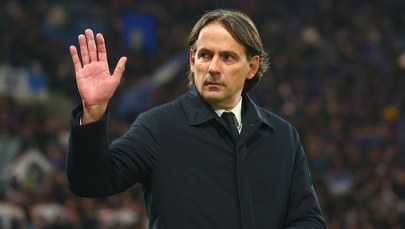 Inter Mediolan bez trenera. Simone Inzaghi odszedł po klęsce w finale LM