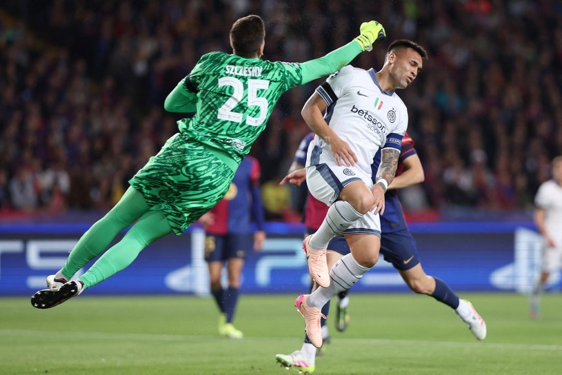 Inter Mediolan - FC Barcelona w półfinale Ligi Mistrzów. Relacja na żywo