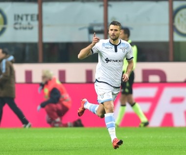 Inter Mediolan - Lazio Rzym 1-2 w 17. kolejce Serie A