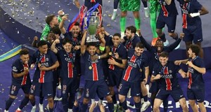 Inter zmiażdżony w finale Ligi Mistrzów. PSG triumfuje