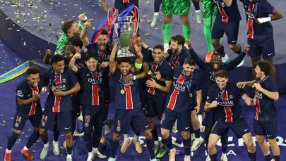 Inter zmiażdżony w finale Ligi Mistrzów. PSG triumfuje