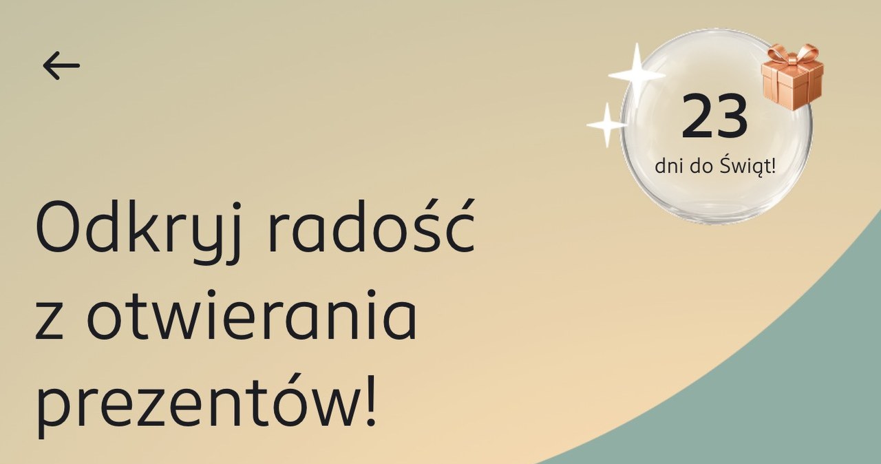 Interaktywny kalendarz adwentowy z kuponami w aplikacji Rossman /Rossmann /INTERIA.PL